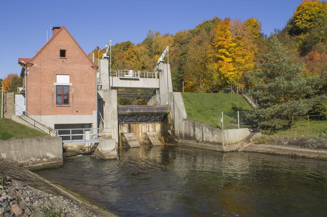 hydroforce zajistíme prodej a koupi mve malé vodní elektrárny